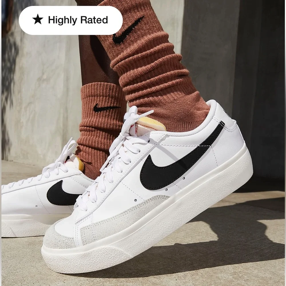 Nike blazer sneaker 8.5